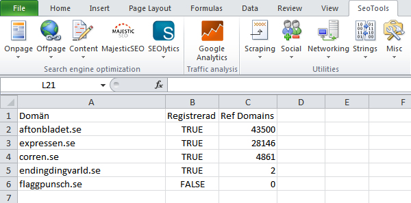 seotools-for-excel